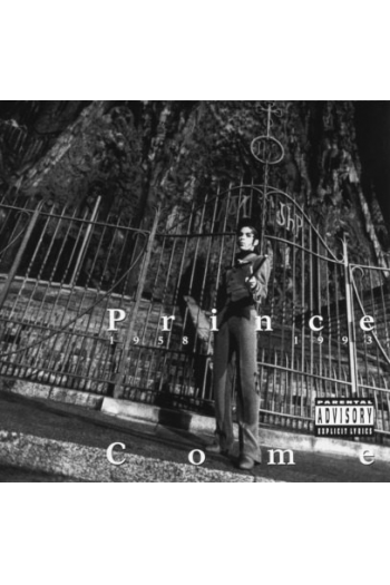 Prince - Come LP LP - omot