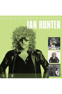 Ian Hunter - Original Album Classics CD - omot