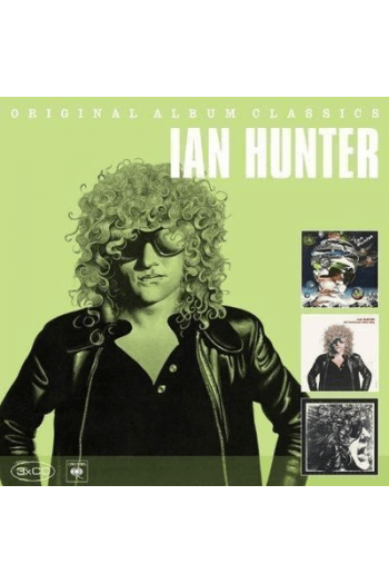 Ian Hunter - Original Album Classics CD - omot