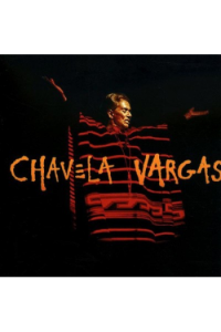 Vargas Chavela - Chavela Vargas LP - omot