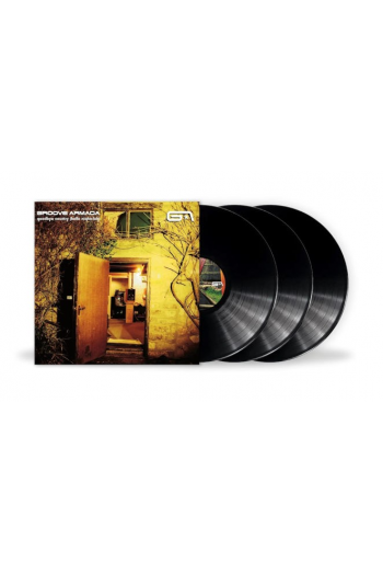 Groove Armada - Goodbye Country (Hello Nightclub) LP - omot