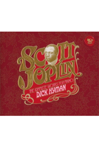 Dick Hyman - Scott Joplin: Complete Works For Piano CD - omot