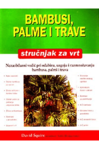 Bambusi, palme i trave - naslovnica