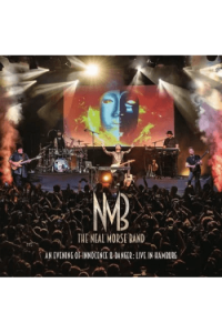 The Neal Morse Band - An Evening of Innocence & Danger: Live In Hamburg CD - omot