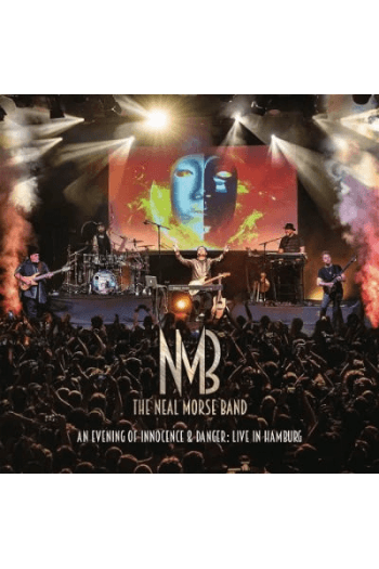 The Neal Morse Band - An Evening of Innocence & Danger: Live In Hamburg CD - omot