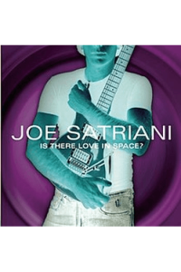 Joe Satriani - Is There Love In Space? CD - omot