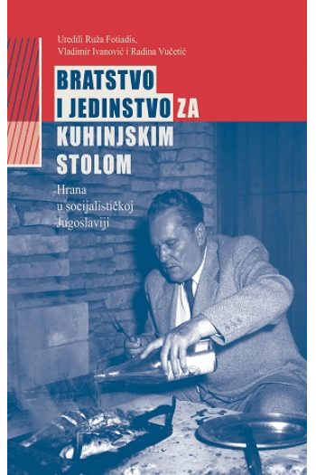 Bratstvo i jedinstvo za kuhinjskim stolom - naslovnica