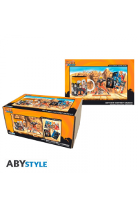 Naruto Shippuden - Pck Mug320Ml + Acryl® + Postcards Naruto
