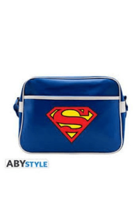 DC COMICS - Messenger Bag "Superman" - Vinyl - slika proizvoda
