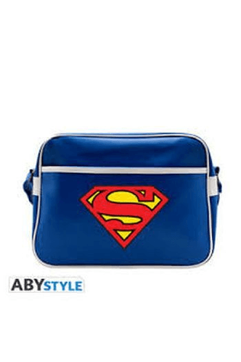 DC COMICS - Messenger Bag "Superman" - Vinyl - slika proizvoda