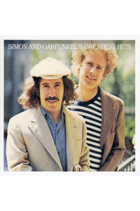 Simon and Garfunkel - Greatest Hits LP - omot