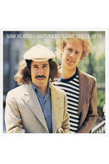 Simon and Garfunkel - Greatest Hits LP - omot