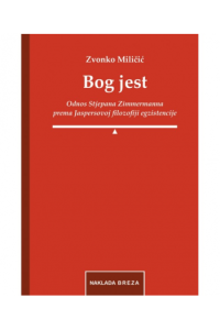 Bog jest - naslovnica