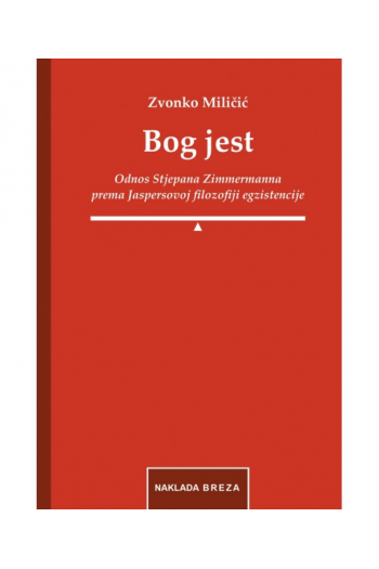 Bog jest - naslovnica
