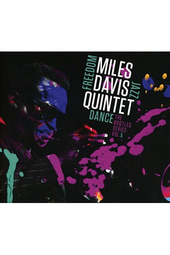 Miles Davis Quintet - Bootleg Series 5: Freedom Jazz Dance 1966-1968 CD - omot