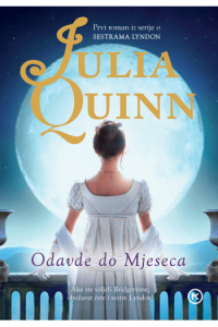 Odavde do mjeseca - naslovnica