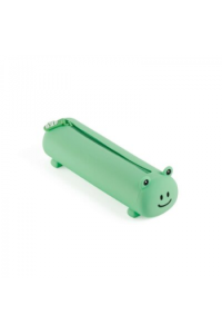 Pernica Miquelrius prazna višenamjenska Back2Fun Keep Calm silikonska žaba MR19357