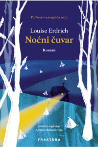 Noćni čuvar - naslovnica