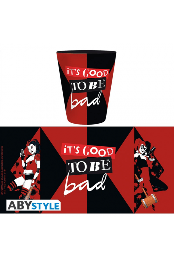 DC COMICS - Mug - 250 ml - Harley Quinn - box - slika proizvoda