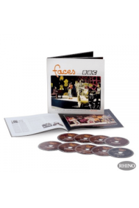 Faces - Faces At The BBC (1970-1973) CD + BD - omot