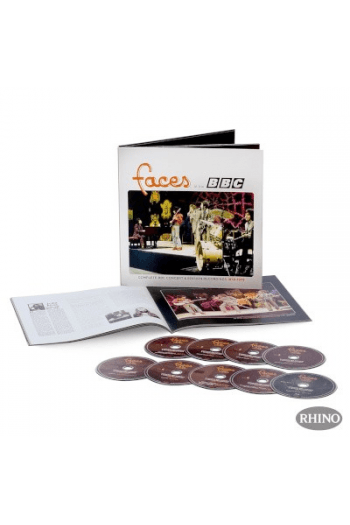 Faces - Faces At The BBC (1970-1973) CD + BD - omot
