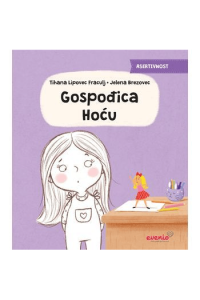 Gospođica Hoću - naslovnica