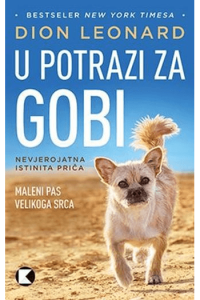 U potrazi za Gobi - naslovnica