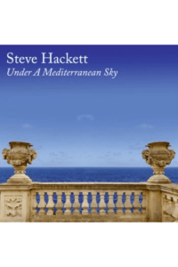 Hackett, Steve - Under A Mediterranean Sky CD - omot