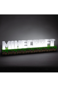 Paladone Minecraft Logo Light - slika proizvoda