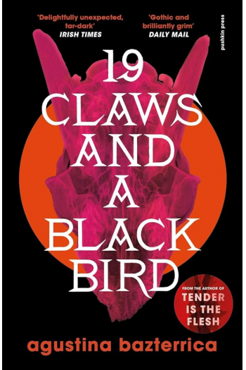 Nineteen Claws And A Black Bird - naslovnica