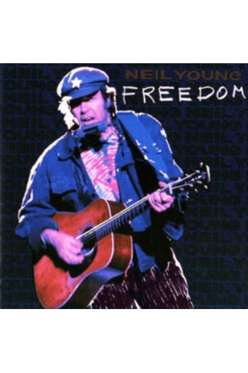 Neil Young - Freedom LP - omot