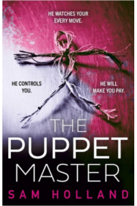 The Puppet Master - naslovnica