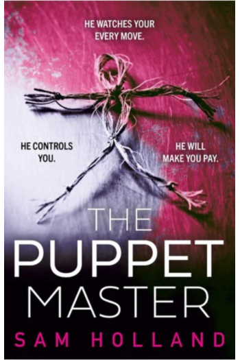 The Puppet Master - naslovnica