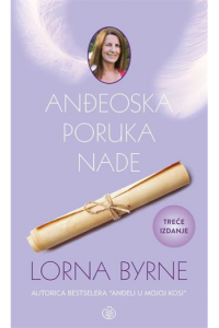 Anđeoska poruka nade - naslovnica