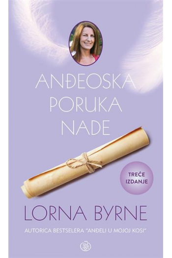 Anđeoska poruka nade - naslovnica
