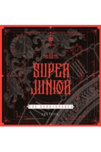 Super Junior - The Renaissance (Square Style) [Leeteuk Ver.] CD - omot