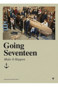 Seventeen - Going Seventeen [Make It Happen Ver.] CD - omot