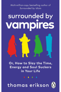 Surrounded by Vampires - naslovnica