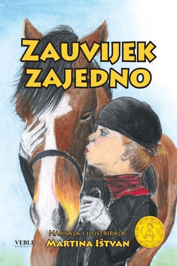 Zauvijek zajedno - naslovnica