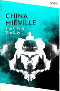 The City & The City - naslovnica