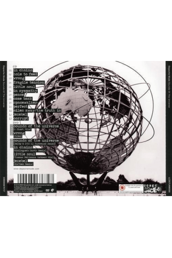 Depeche Mode – Exciter (deluxe edition) (CD) glazbeno izdanje