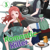 Romantic Killer, Vol. 3 (Manga) - naslovnica