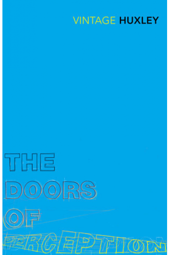 The Doors of Perception and Heaven and Hell - naslovnica