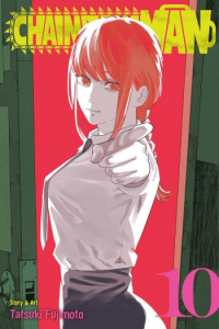 Chainsaw Man, Vol. 10 manga izdanje