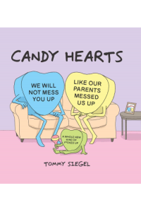 Candy Hearts (Strip) - naslovnica