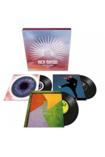 Nick Mason - Unattended Luggage LP - omot