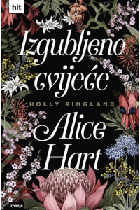 Izgubljeno cvijeće Alice Hart t.u. - naslovnica