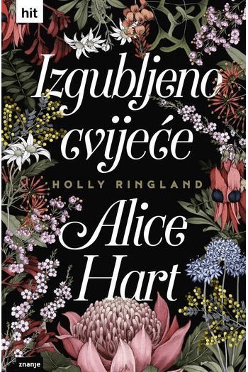 Izgubljeno cvijeće Alice Hart t.u. - naslovnica