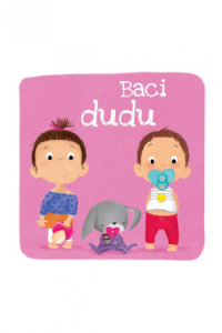 Baci dudu (Slikovnica) - naslovnica
