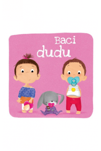 Baci dudu (Slikovnica) - naslovnica